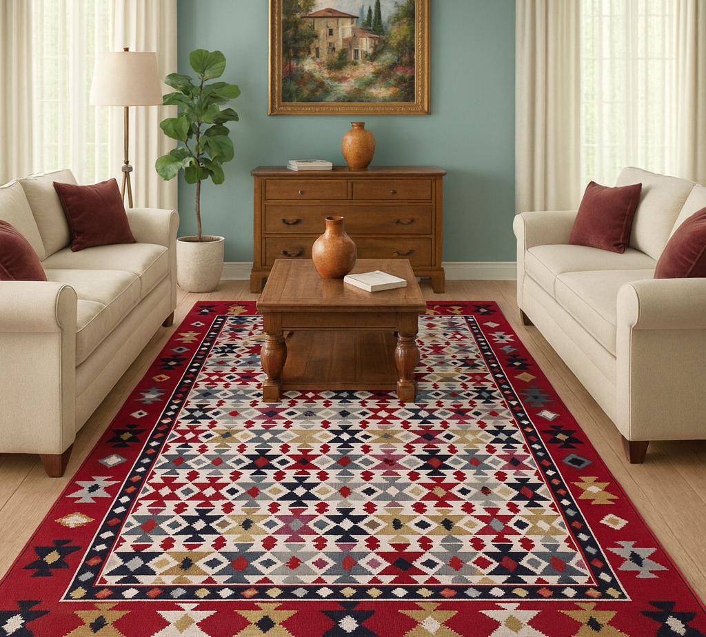 ALFOMBRA ANATOLIA 120×180 HAGA CLIC PARA VER LA COLECCION