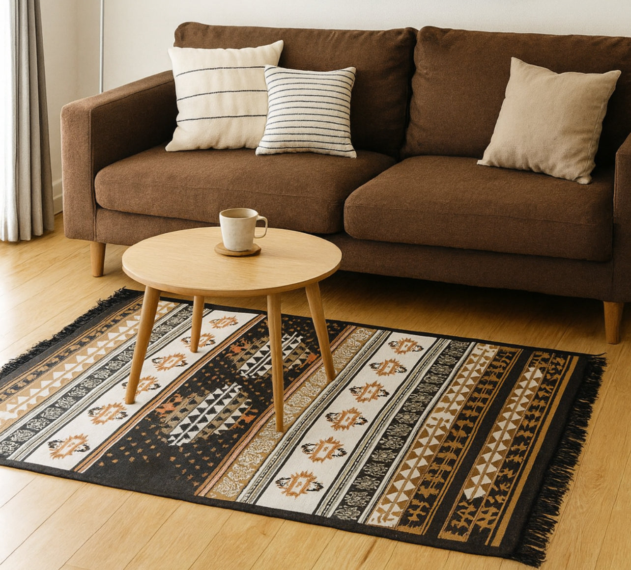 ALFOMBRA ANATOLIA 80×150  HAGA CLIC PARA VER LA COLECCION