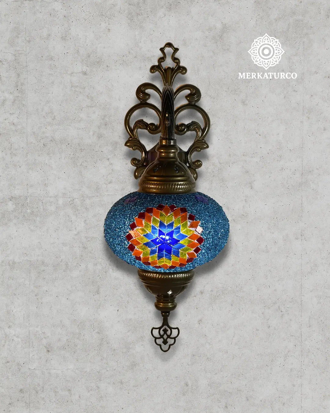 LAMPARAS DE PARED #3 HAGA CLIC PARA VER LA COLECCION