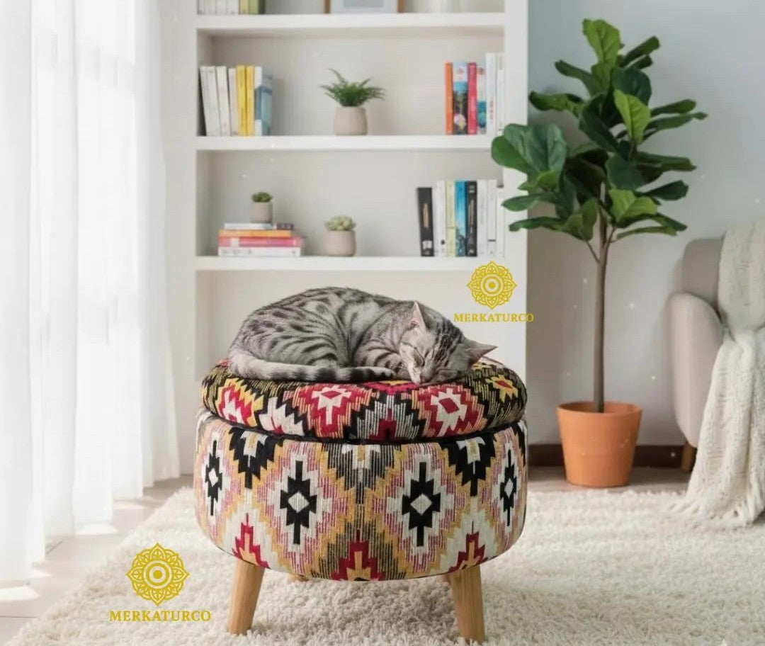 MUEBLES PARA EL HOGAR HECHOS A MANO