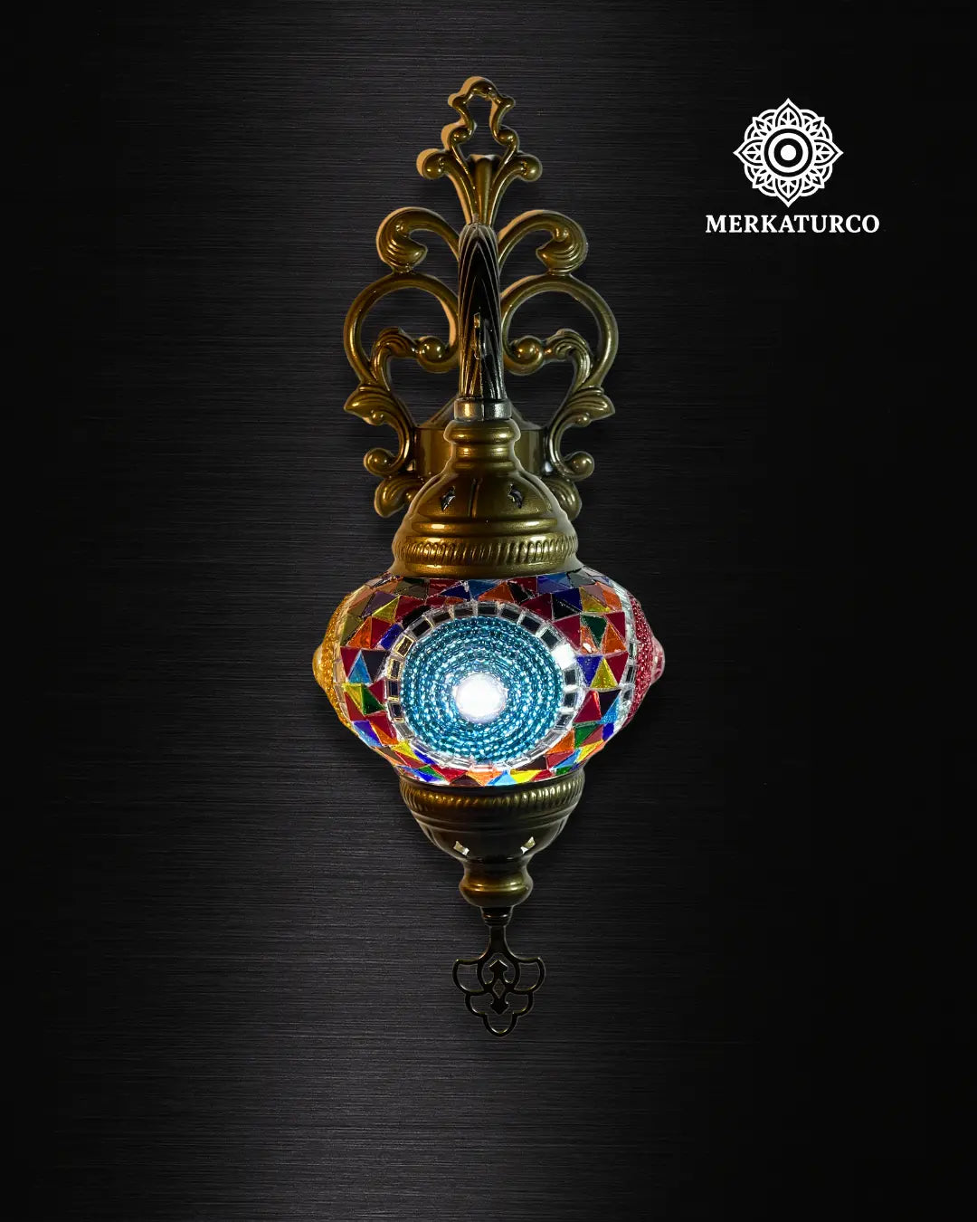 lampara-turca-mosaico-pared-aplika-2-modelo-5-fondo-negro