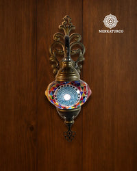 lampara-turca-mosaico-pared-aplika-2-modelo-5-fondo-madera