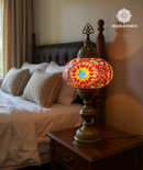 LAMAPARA DE MESA #3 TORRE