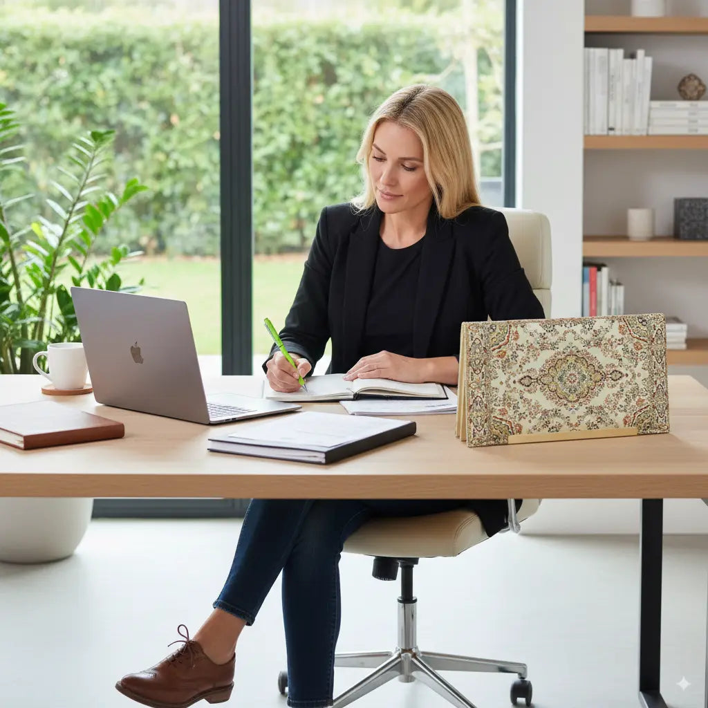 CADA DETALLE, UN REFLEJO DE SOFISTICACION - SARAY LUXE - COLOR BEIGE DORADO