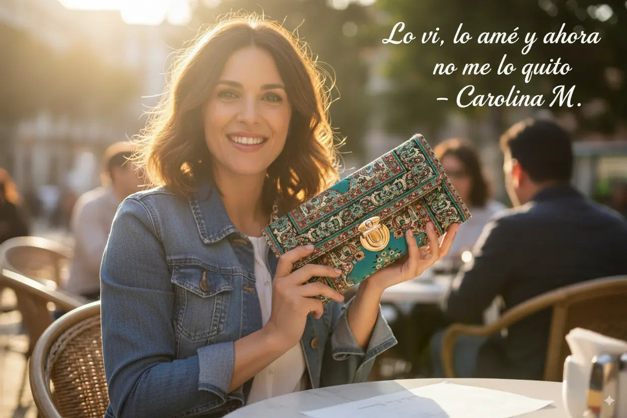 LA ELEGANCIA TURQUESA QUE MARCA LA DIFERENCIA. - SARAY ROYAL - COLOR TURQUESA