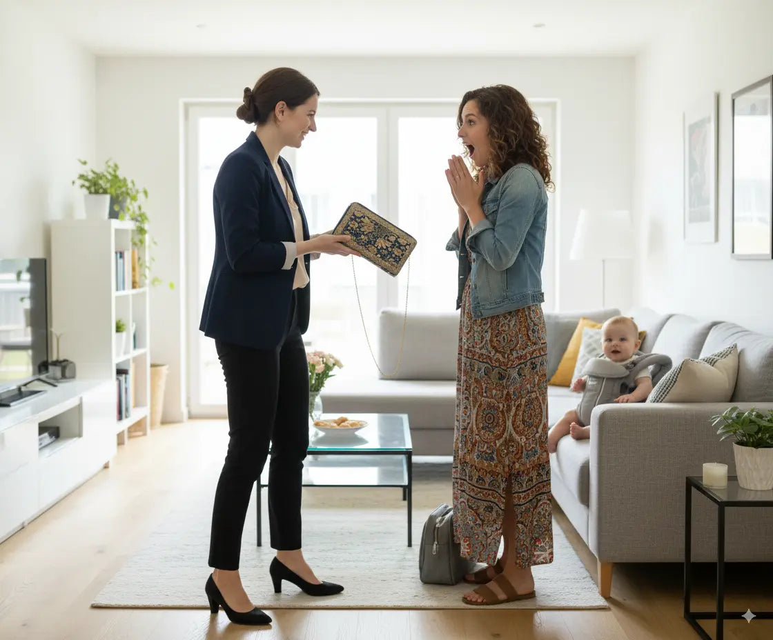 bolso-saray-floral-azul-dorado-foto-3