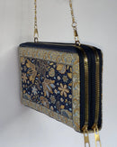 bolso-saray-floral-azul-dorado-foto-4