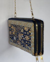 bolso-saray-floral-azul-dorado-foto-4