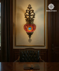 LAMPARA DE PARED #2