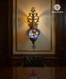 LAMPARA DE PARED #2