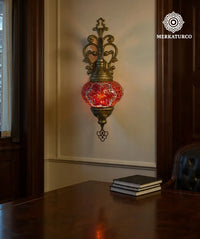 LAMPARA DE PARED #2