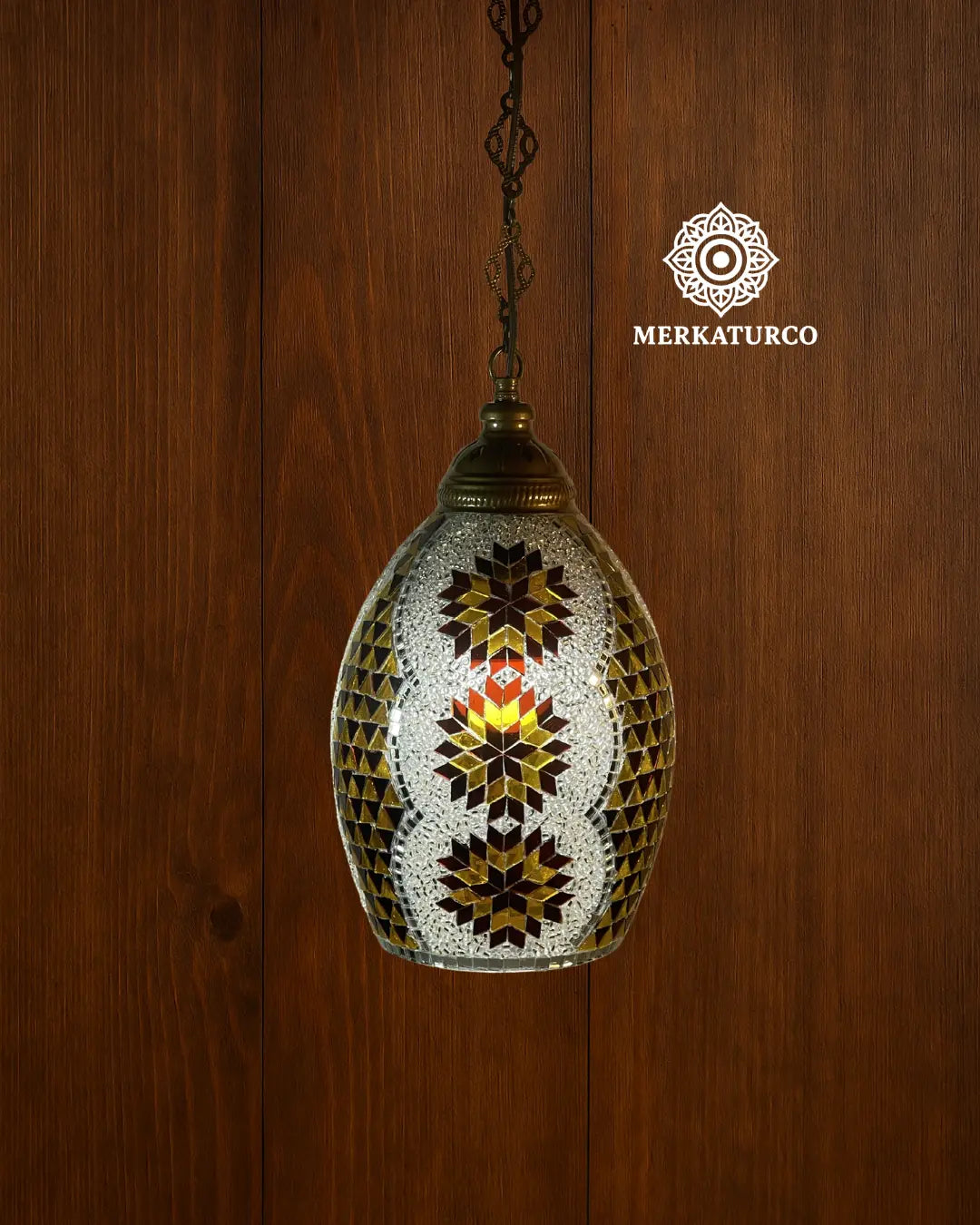 lampara-de-techo-turca-boca-abierta-hecha-a-mano-en-turquia