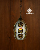 lampara-de-techo-turca-boca-abierta-hecha-a-mano-en-turquia