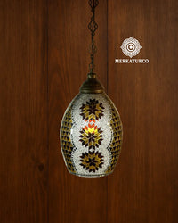 lampara-de-techo-turca-boca-abierta-hecha-a-mano-en-turquia