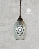 ELEGANCIA QUE ILUMINA TU COCINA - LAMPARA DE TECHO COLGANTE BOCA ABIERTA