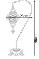 lampara-turca-mosaico-mesa-cisnero-2-modelo-8-dibujo-tecnico