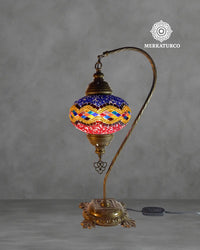 lampara-turca-mosaico-mesa-cisnero-3-modelo-7-fondo-concreto