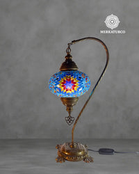 lampara-turca-mosaico-mesa-cisnero-3-modelo-8-fondo-concreto
