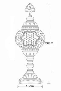 lampara-turca-mosaico-mesa-torre-2-corto-modelo-3-dibujo-tecnico