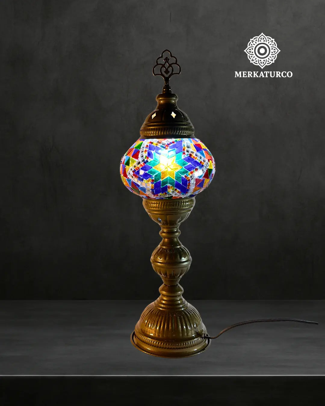 lampara-turca-mosaico-mesa-torre-2-largo-modelo-2-fondo-oscuro