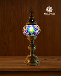 lampara-turca-mosaico-mesa-torre-2-largo-modelo-2-fondo-madera