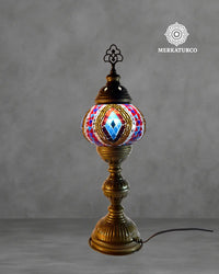 lampara-turca-mosaico-mesa-torre-2-largo-modelo-3-fondo-concreto