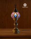 lampara-turca-mosaico-mesa-torre-2-largo-modelo-3-fondo-madera