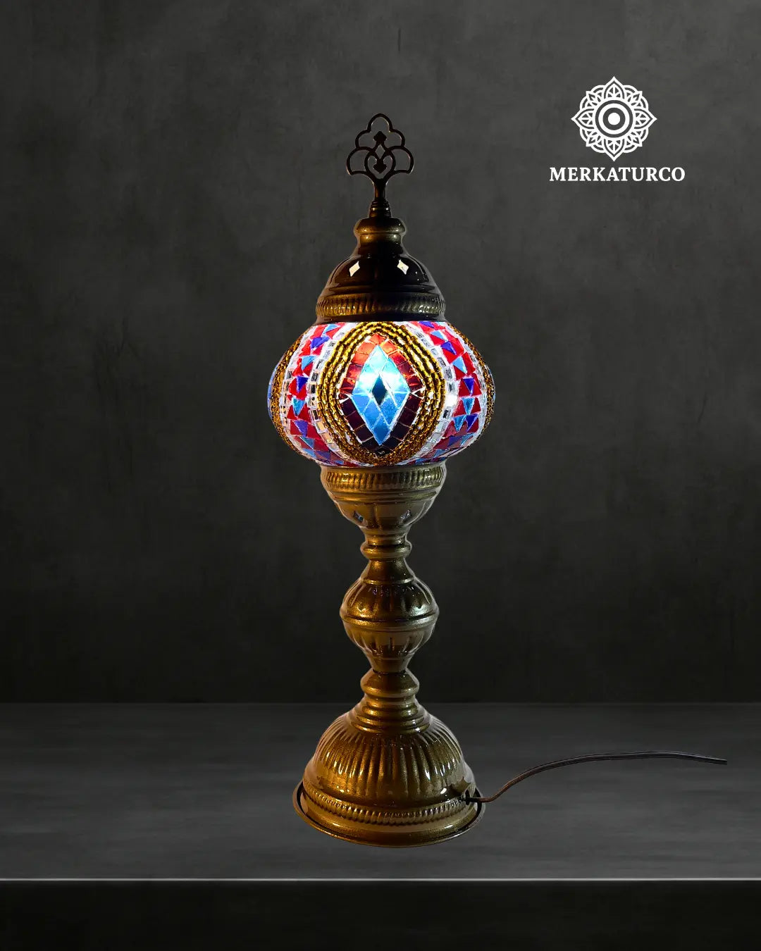 lampara-turca-mosaico-mesa-torre-2-largo-modelo-3-fondo-oscuro