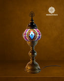 lampara-turca-mosaico-mesa-torre-2-largo-modelo-3-fondo-dorado