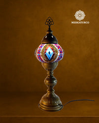 lampara-turca-mosaico-mesa-torre-2-largo-modelo-3-fondo-dorado