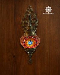 lampara-turca-mosaico-pared-aplika-2-modelo-2-fondo-madera