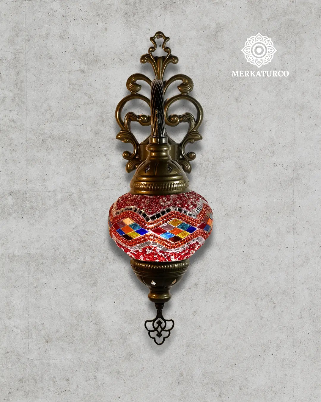 TRANSFORMA TUS PAREDES EN ESCENARIO DE LUZ Y ARTE.  LAMPARA DE PARED #2 MODELO 3