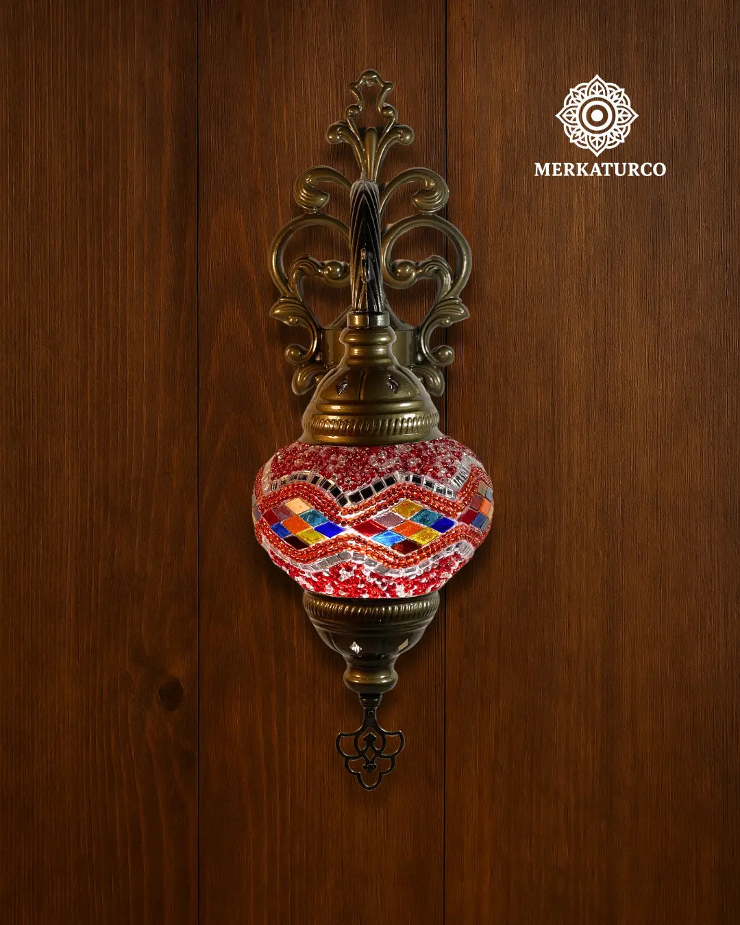 TRANSFORMA TUS PAREDES EN ESCENARIO DE LUZ Y ARTE.  LAMPARA DE PARED #2 MODELO 3