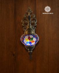 lampara-turca-mosaico-pared-aplika-2-modelo-4-fondo-madera