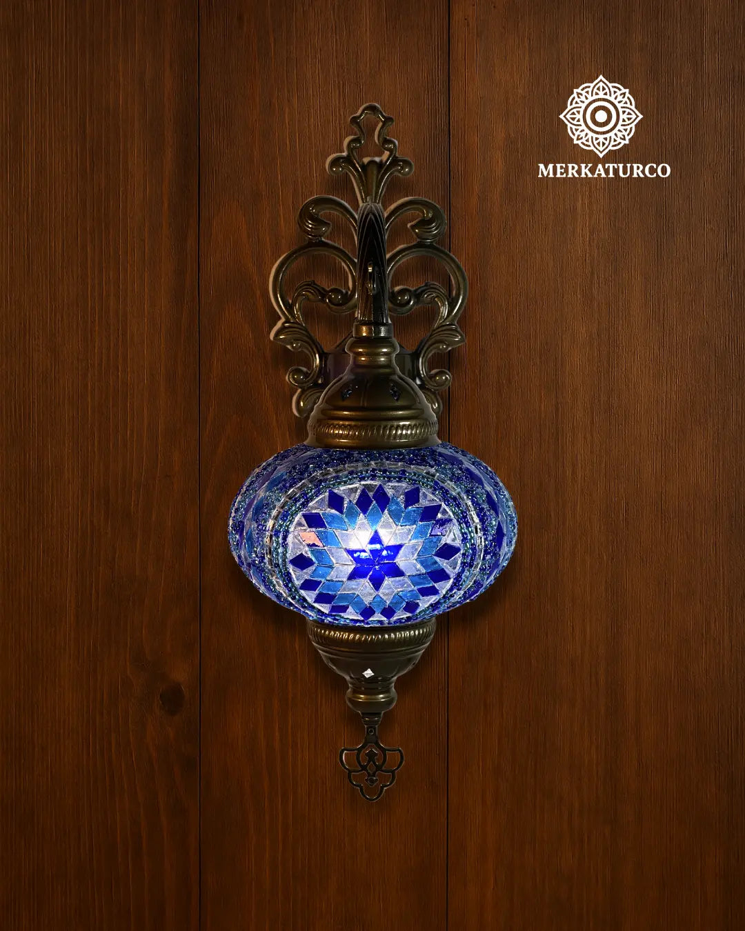 DA VIDA A TUS PAREDES CON ARTE Y LUZ. LAMPARA DE PARED #3 MODELO 2