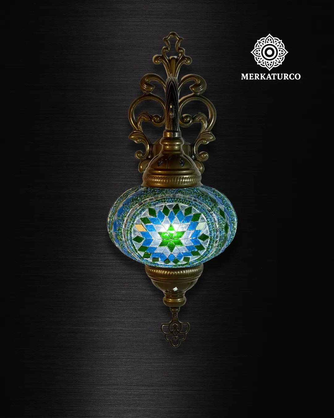 lampara-turca-mosaico-pared-3-modelo-3-fondo-negro