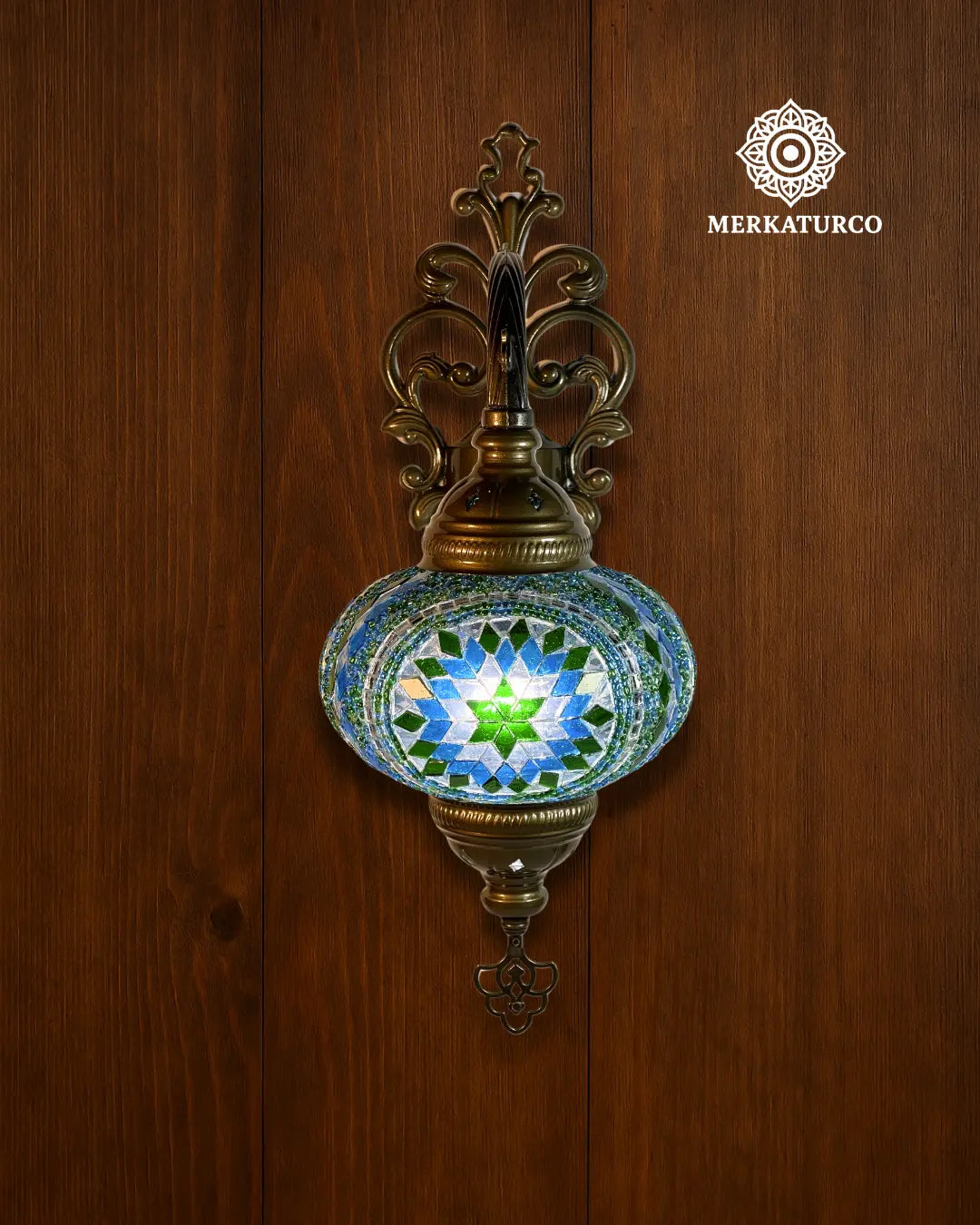 DA VIDA A TUS PAREDES CON ARTE Y LUZ. LAMPARA DE PARED #3 MODELO 3