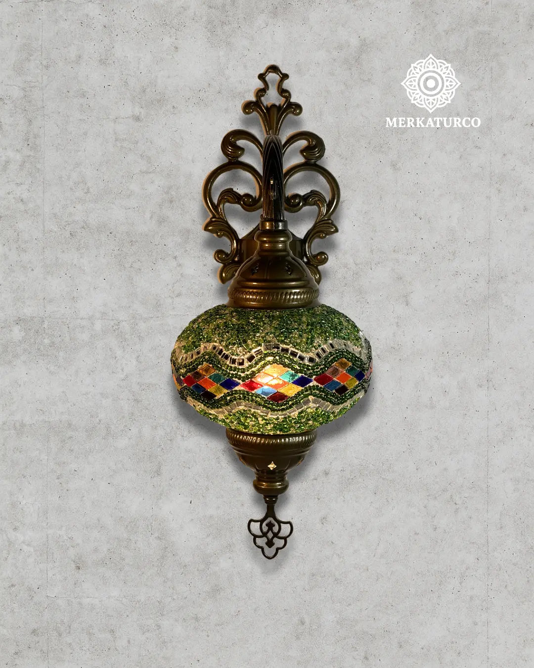 DA VIDA A TUS PAREDES CON ARTE Y LUZ. LAMPARA DE PARED #3 MODELO 4