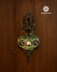 lampara-turca-mosaico-pared-3-modelo-4-fondo-madera