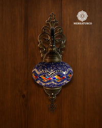 lampara-turca-mosaico-pared-3-modelo-6-fondo-madera