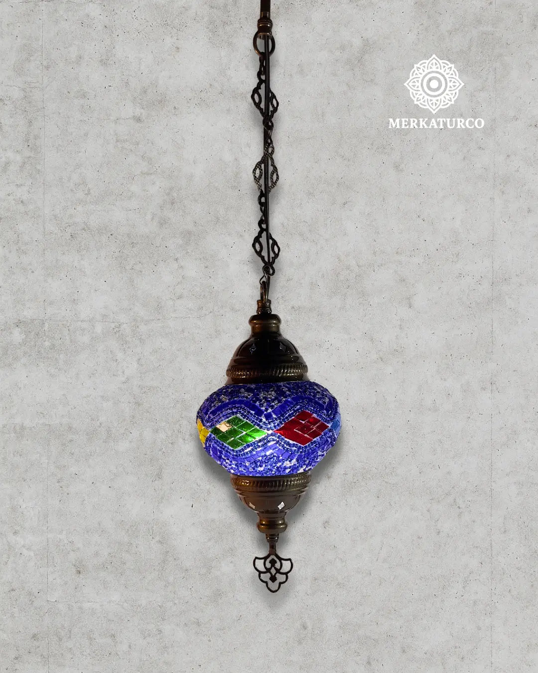 CADA ENCENDIDO, UN ESPECTACULO DE MAGIA Y ELEGENCIA. LAMPARA COLGANTE #2 MODELO 2