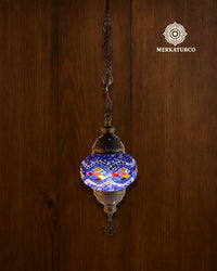lampara-turca-mosaico-colgante-2-modelo-7-fondo-madera
