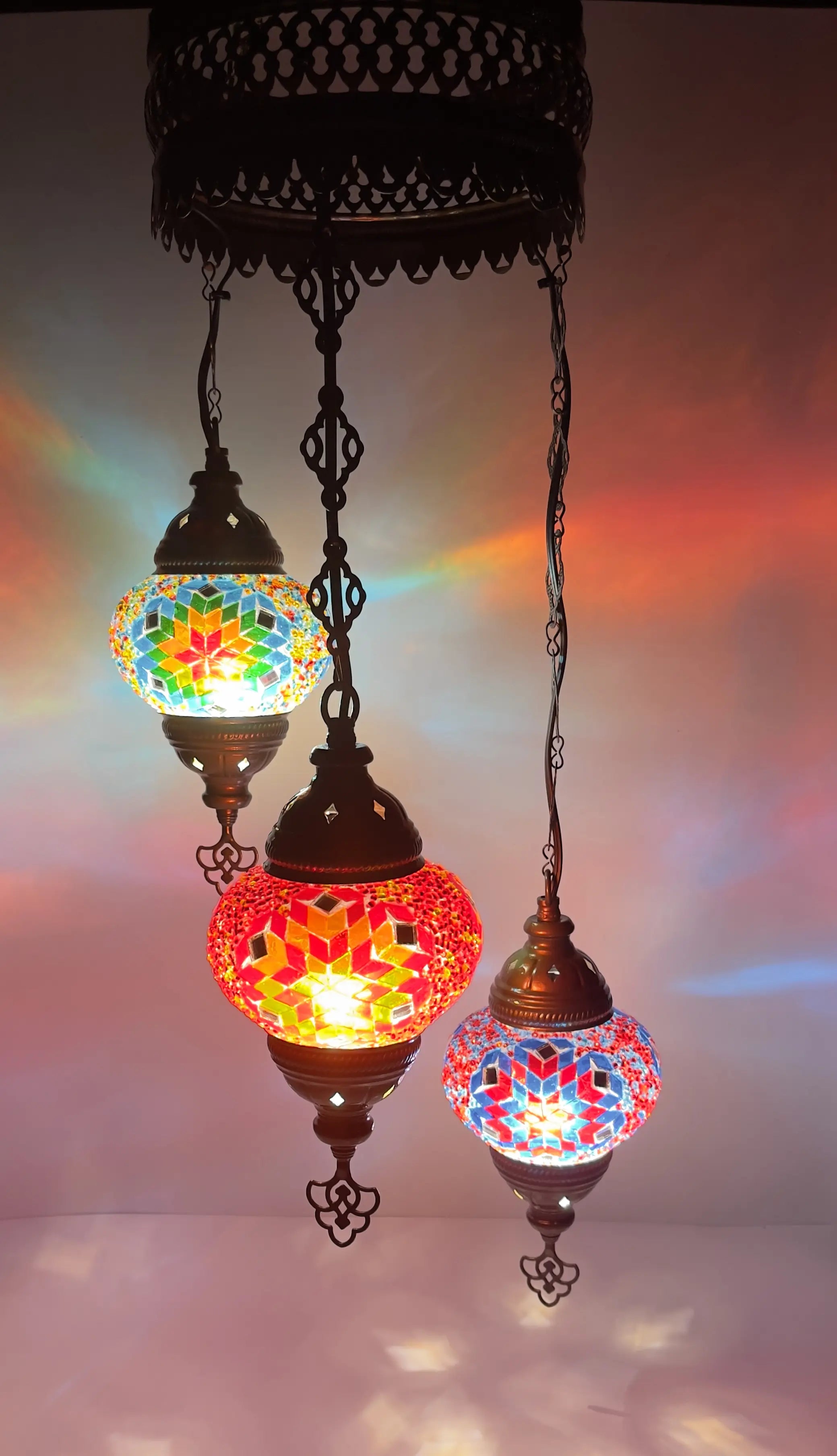 lampara-turca-mosaico-trio-de-magia-2-3-esferas-foto-5