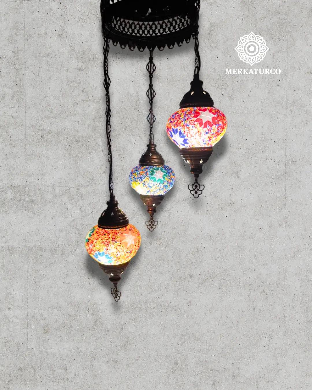 lampara-turca-mosaico-trio-de-magia-2-3-esferas-foto-4
