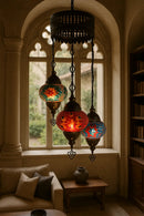 lampara-turca-mosaico-trio-de-magia-2-3-esferas-foto-6