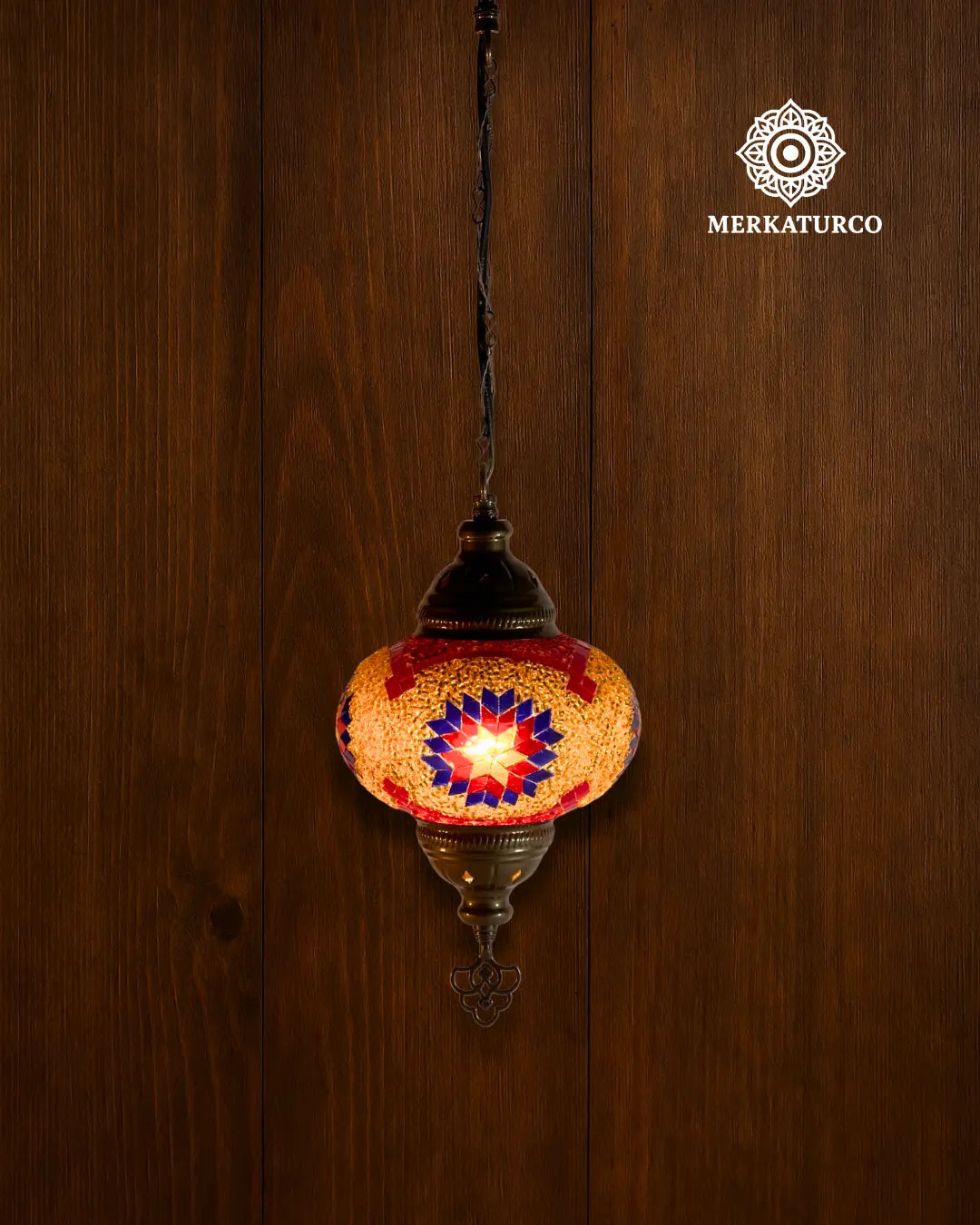 CONVIERTE TU TECHO EN UN ESPECTACULO DE LUZ Y ARTE. LAMPARAS DE TECHO #3 MODELO 1