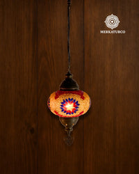 lampara-turca-mosaico-techo-colgante-3-modelo-1-fondo-madera