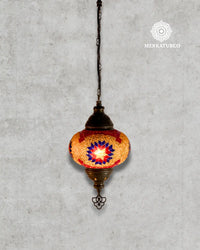 lampara-turca-mosaico-techo-colgante-3-modelo-1-fondo-concreto