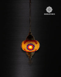 lampara-turca-mosaico-techo-colgante-3-modelo-1-fondo-negro