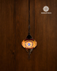 lampara-turca-mosaico-techo-colgante-3-modelo-10-fondo-madera